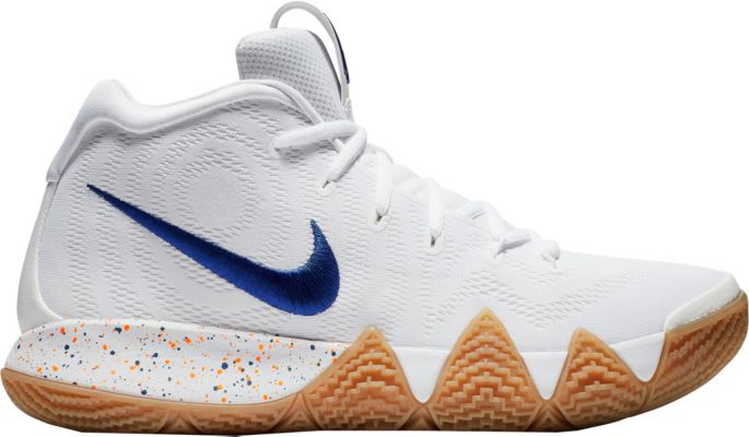 Nike Men S Kyrie 4 Uncle Drew Basketball Shoes Best Price