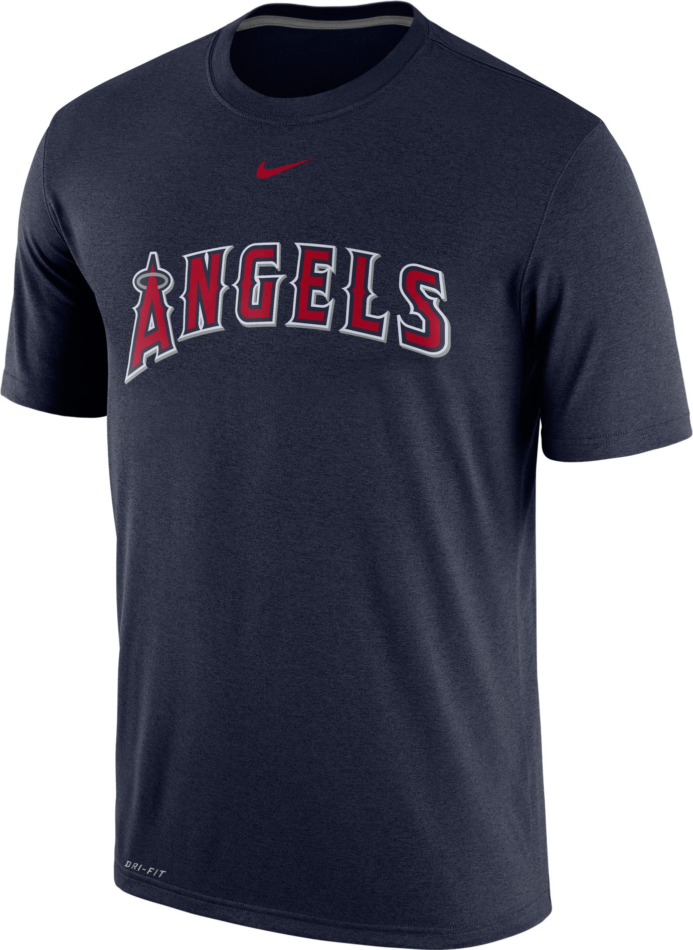 mens angels baseball shirt