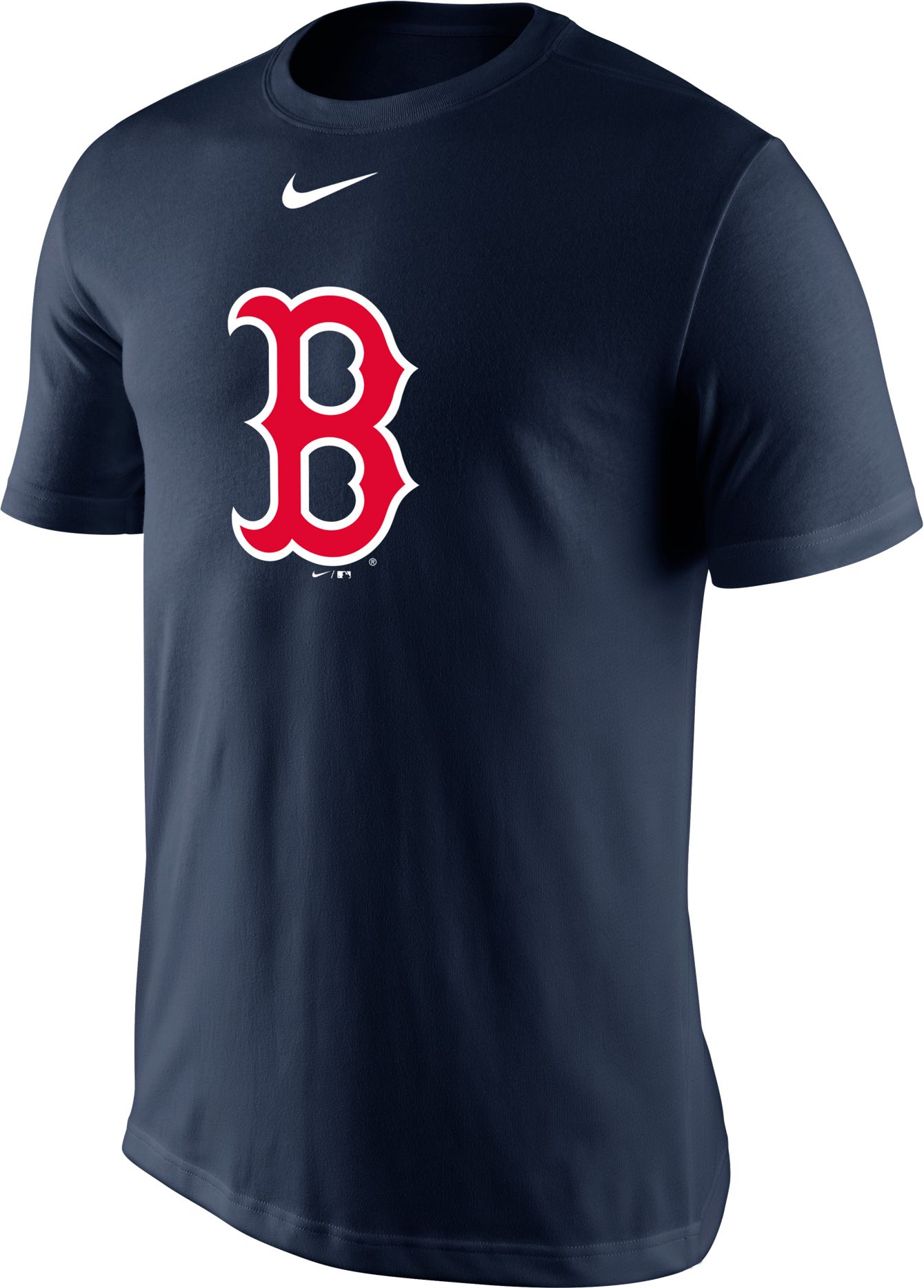 dri fit red sox shirt
