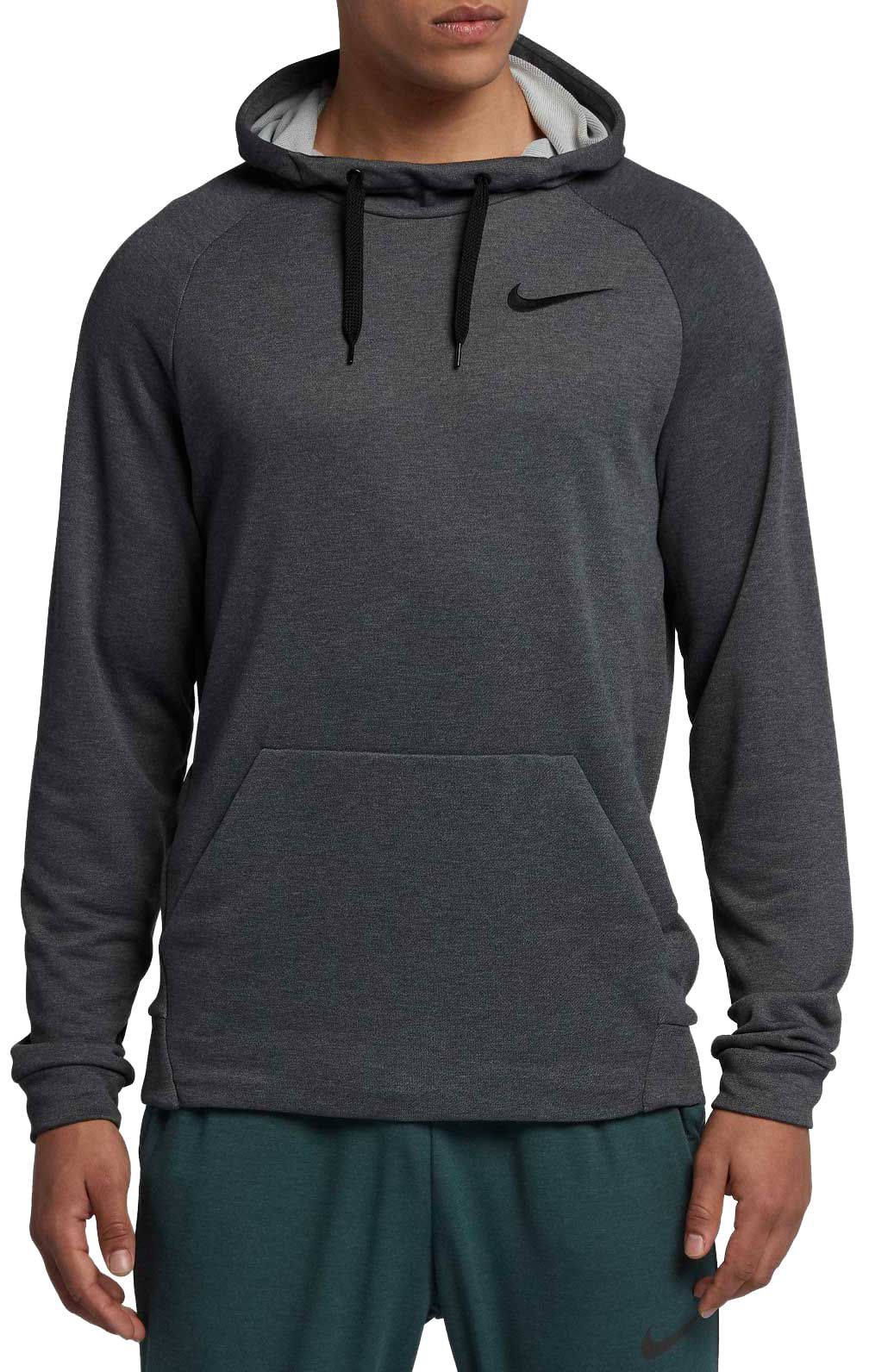 Charcoal Heathr/Black
