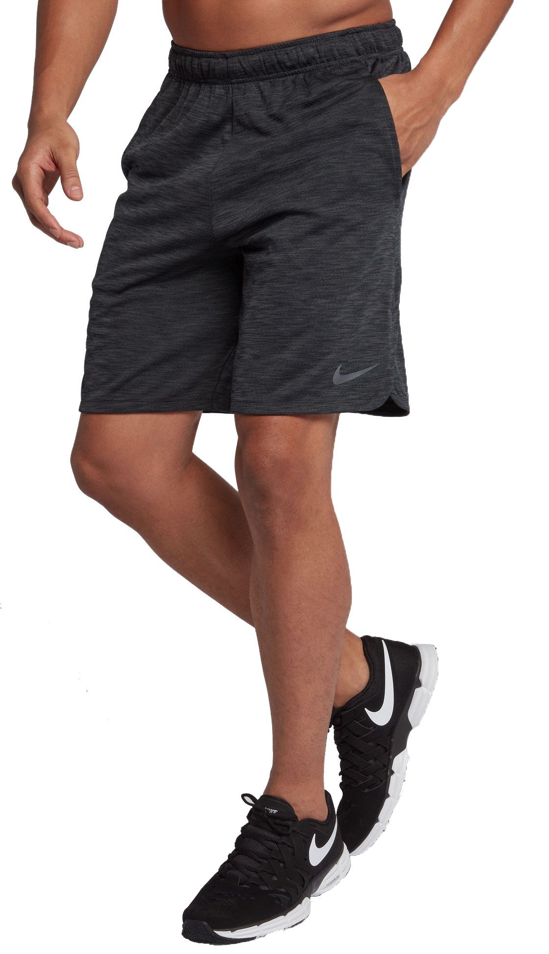 Nike Men's Dry Veneer Training Shorts