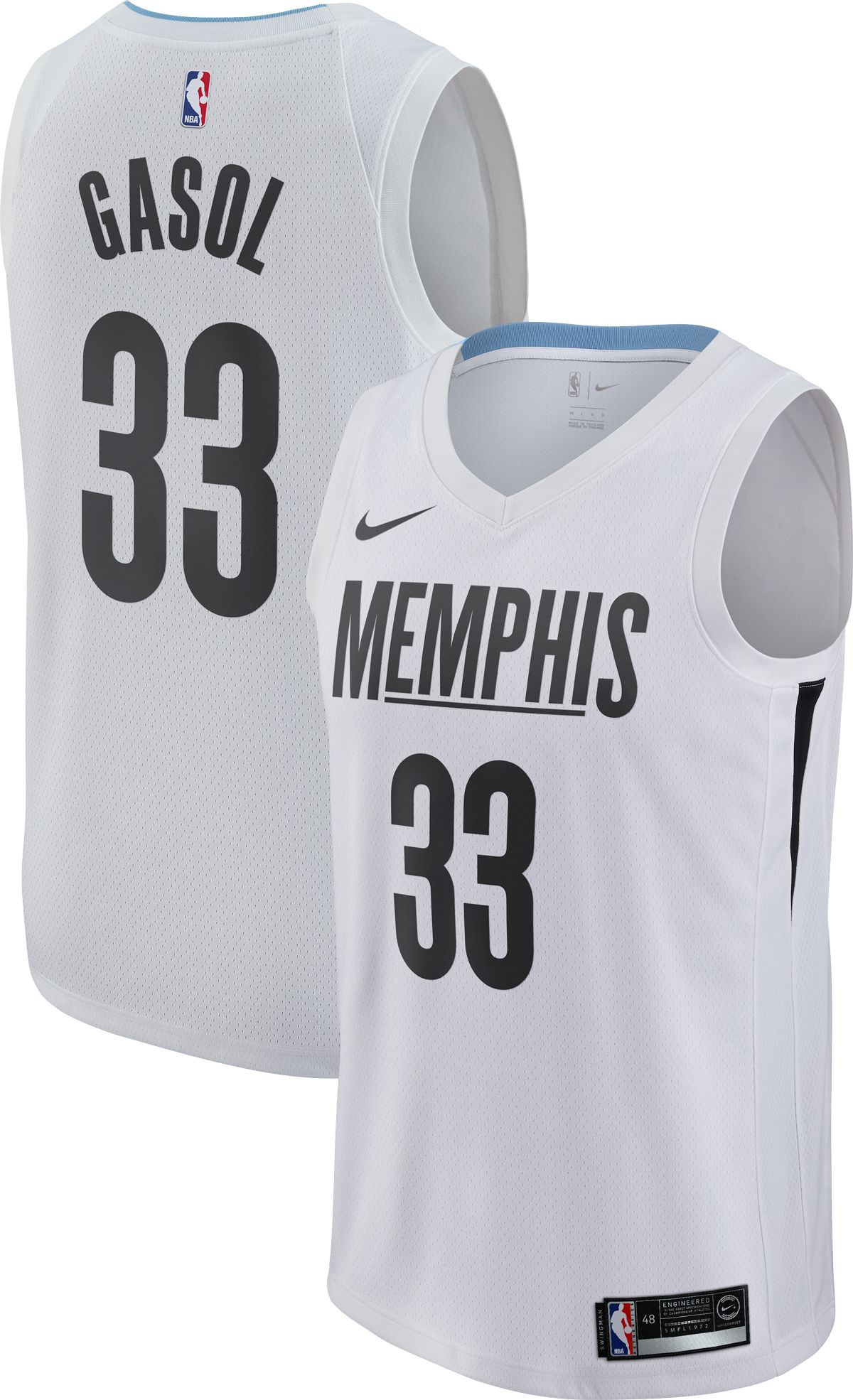 memphis grizzlies jersey city