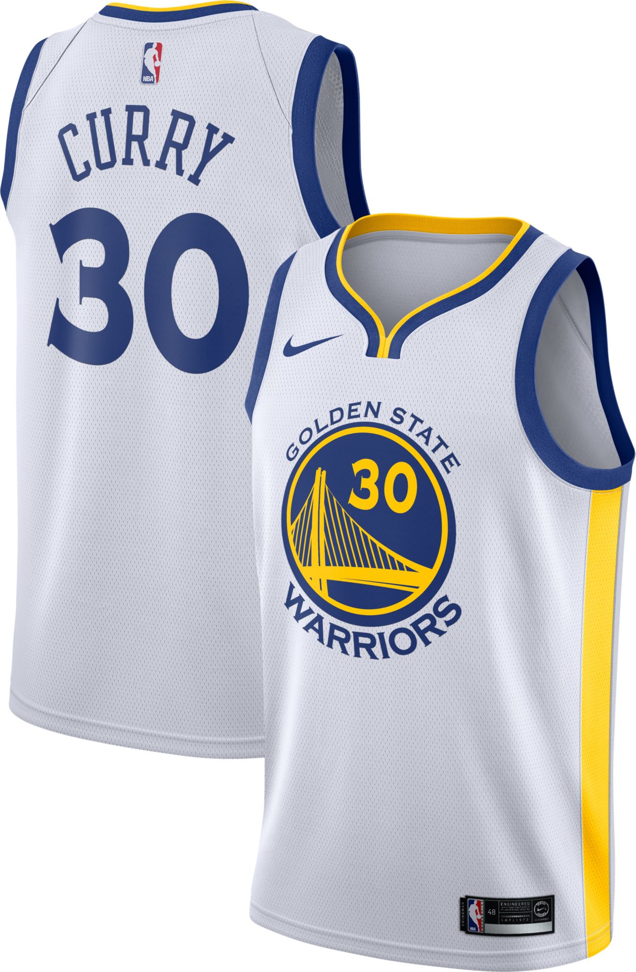 stephen curry jersey mens