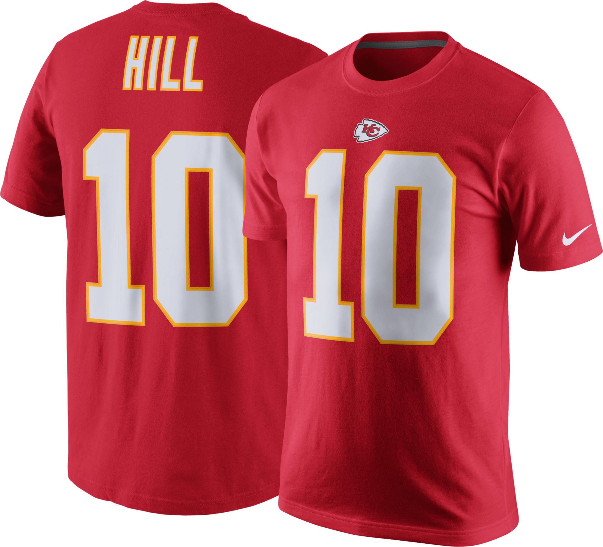 hill jersey chiefs