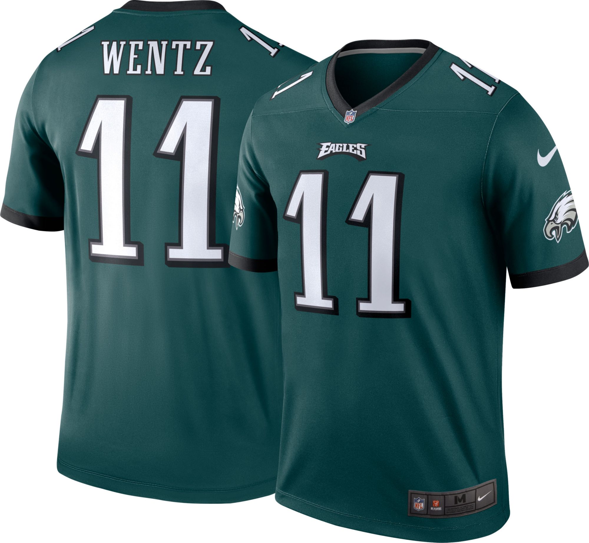 wentz jersey sales