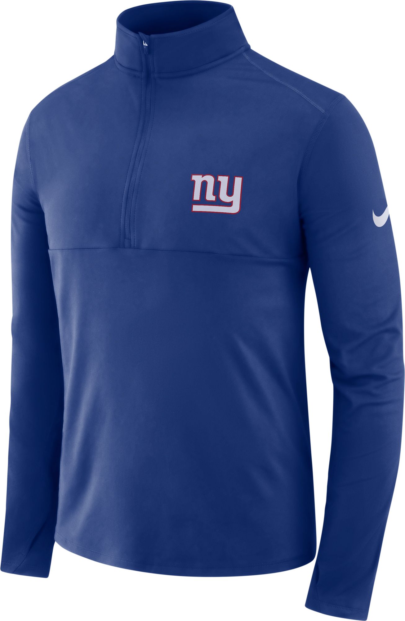 ny giants dri fit shirt
