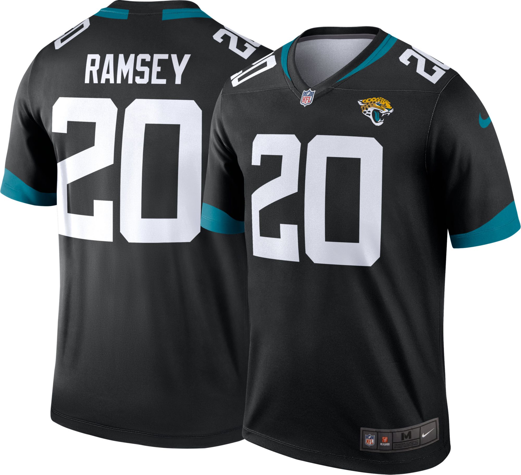 jaguars color rush jersey for sale