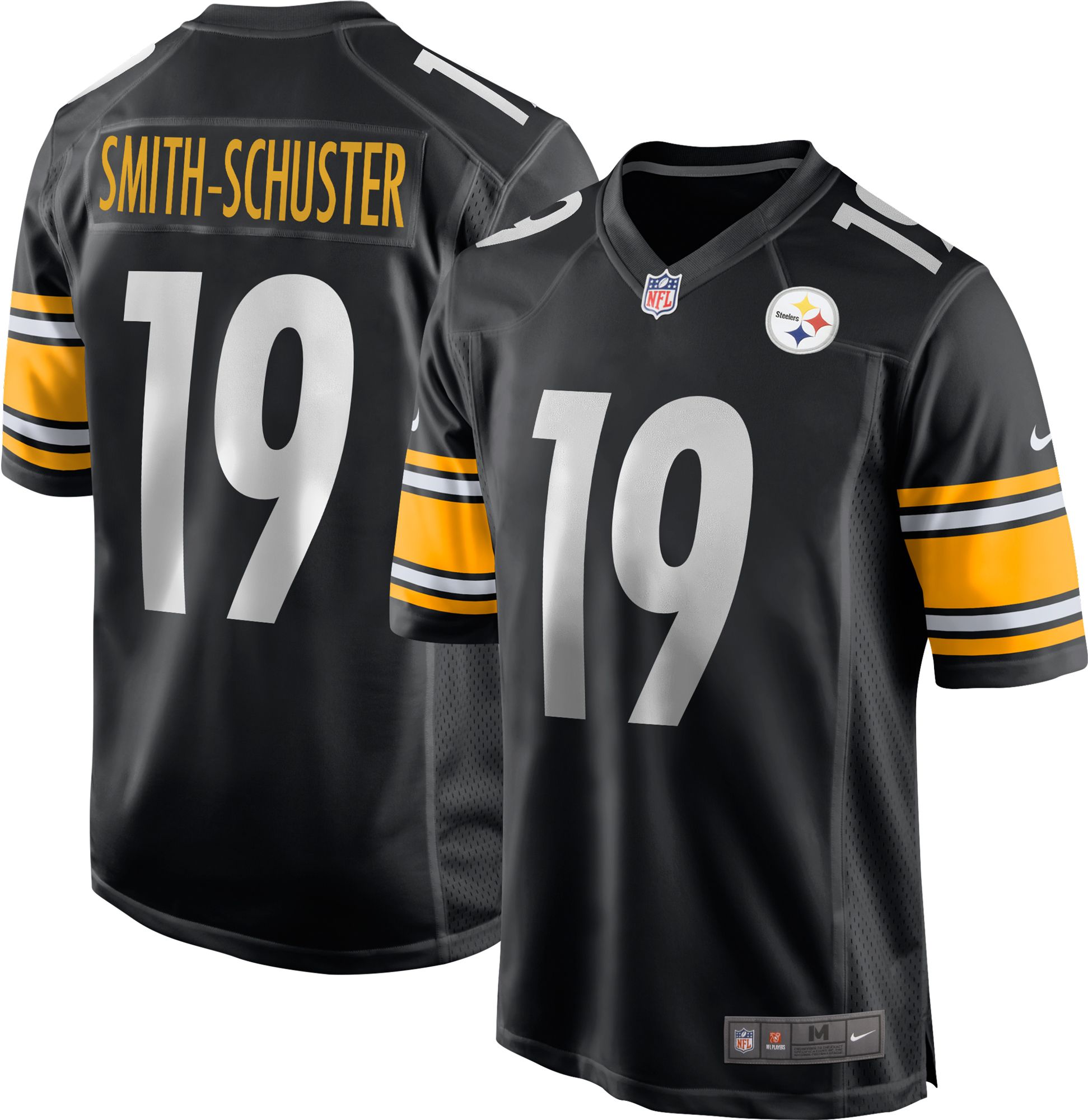 juju smith schuster black jersey juju smith schuster black jersey