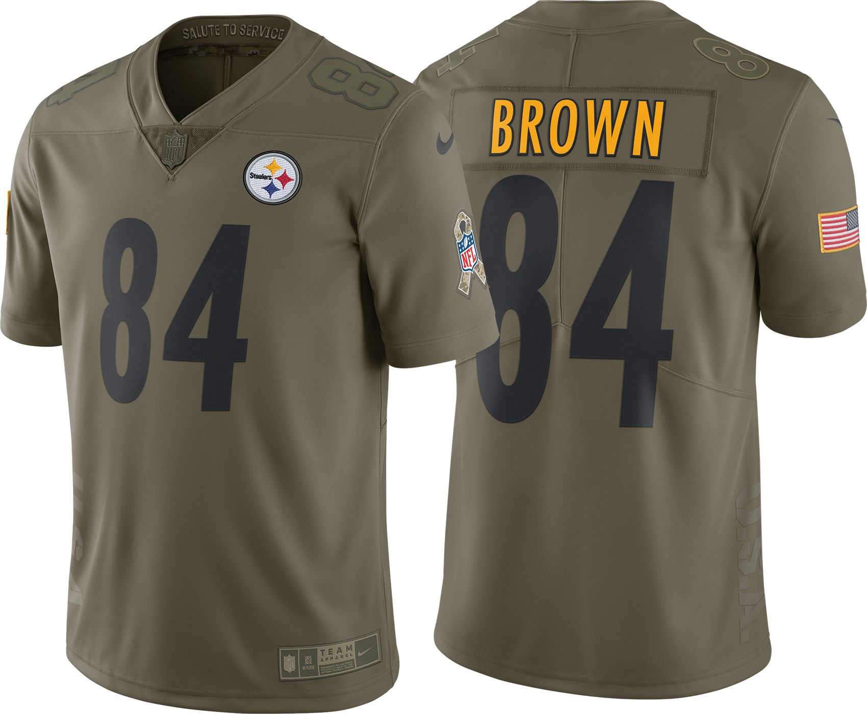 steelers salute to service shirt