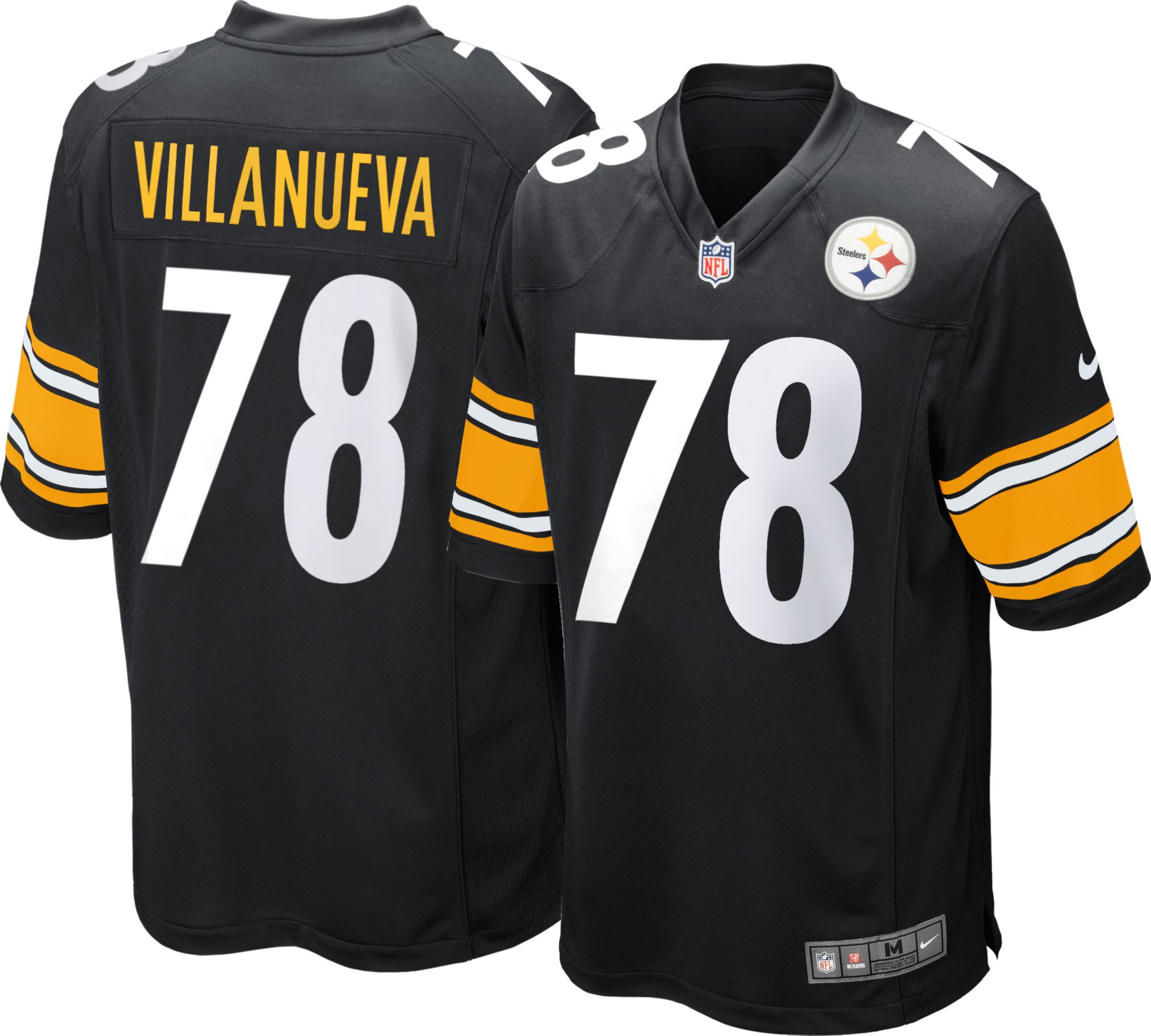 alejandro villanueva jersey nike alejandro villanueva jersey nike
