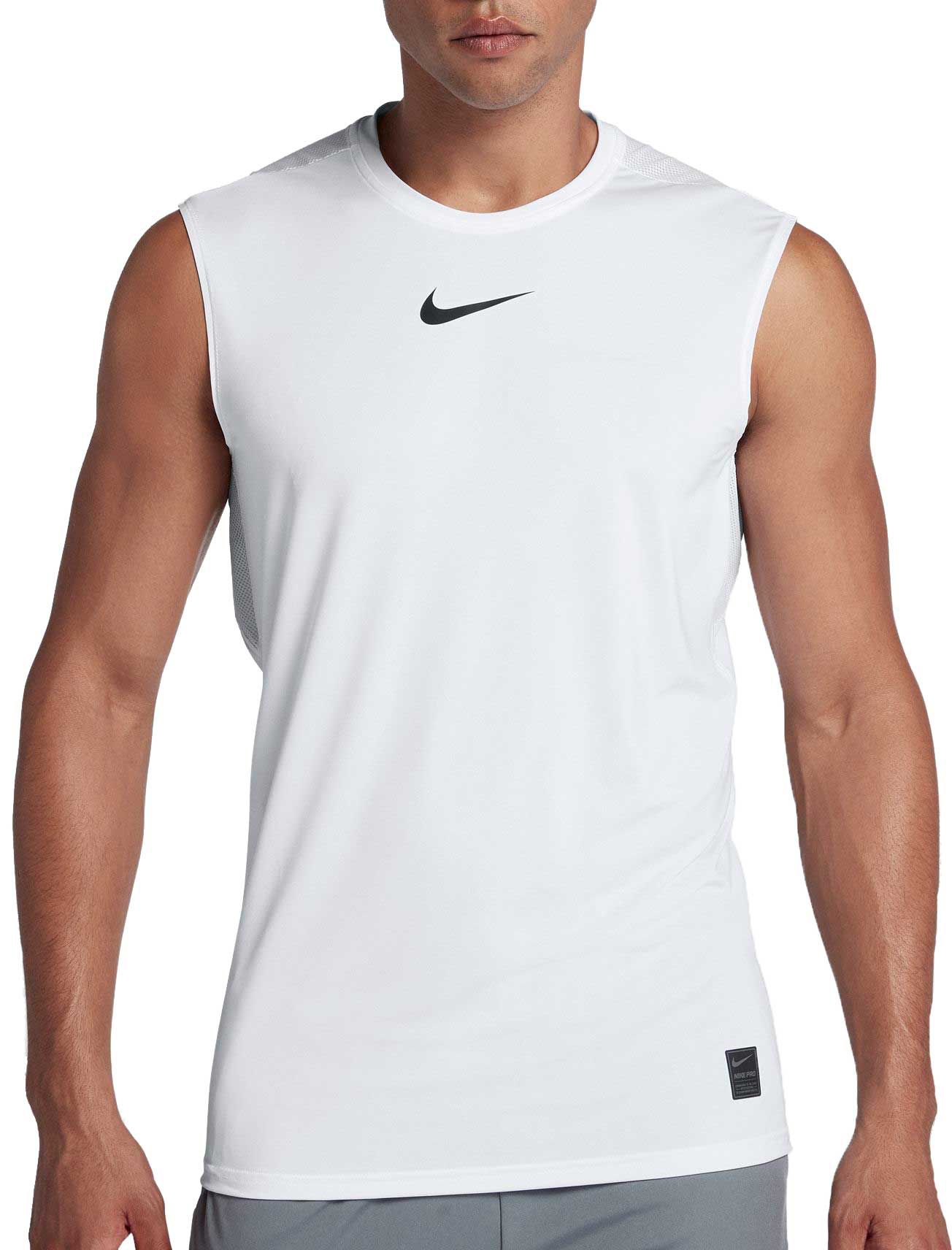 nike pro combat vest