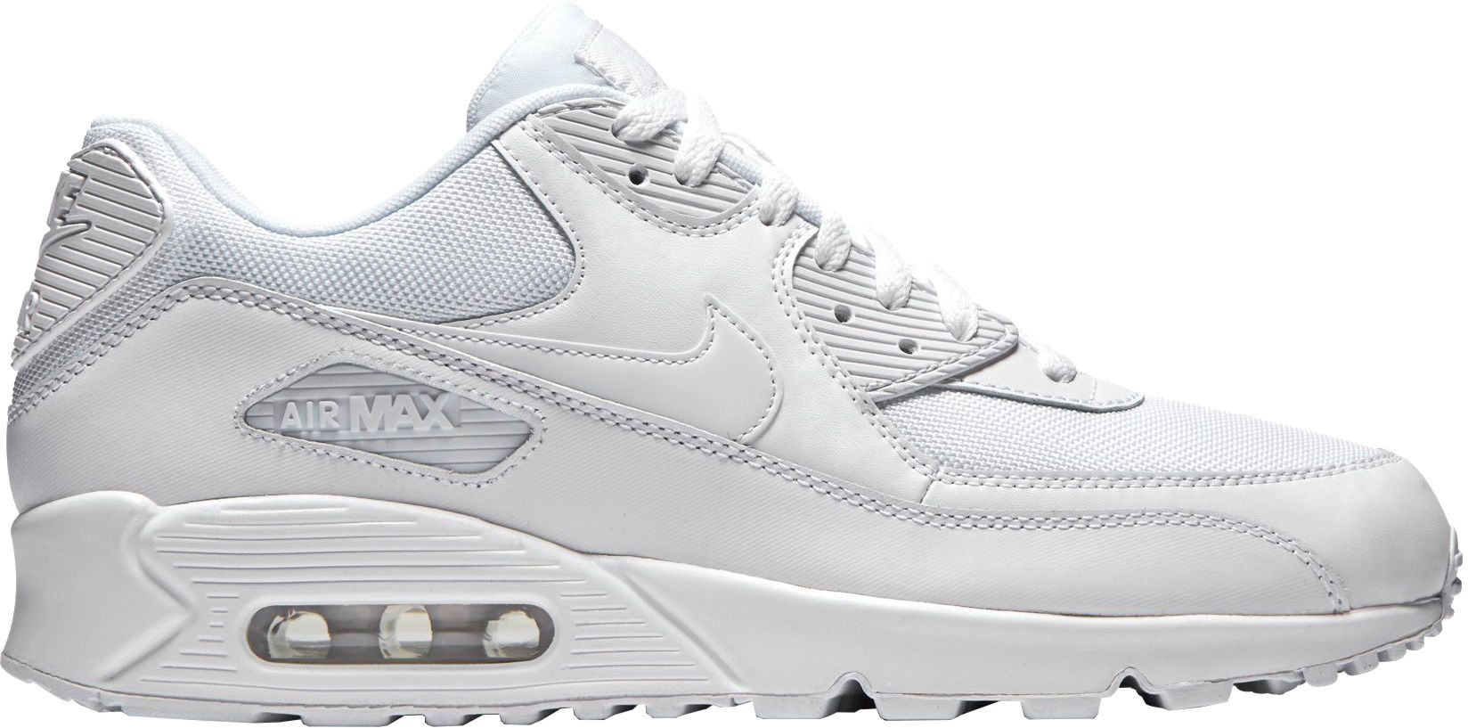 Nike Air Max 90 Essential White Mesh bestofsneakers.pl