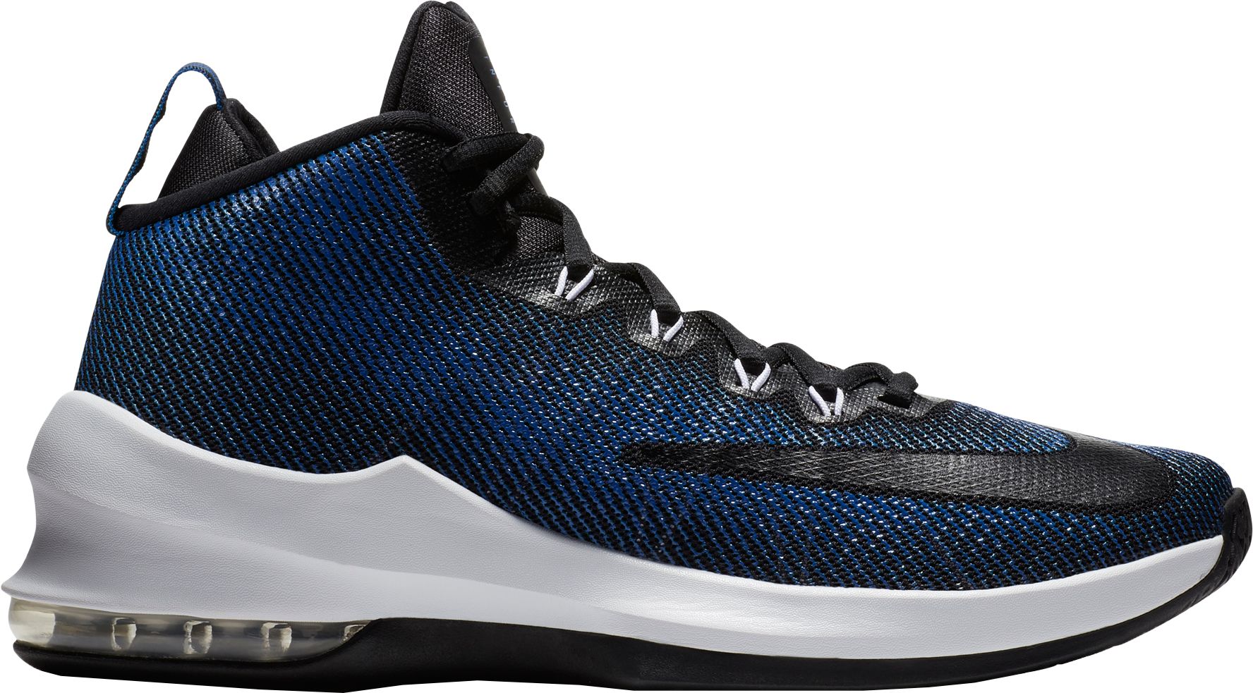 air max infuriate basketball shoes