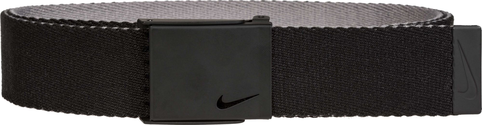 nike golf belts