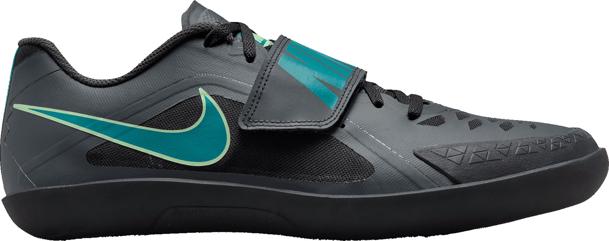 Black/Green