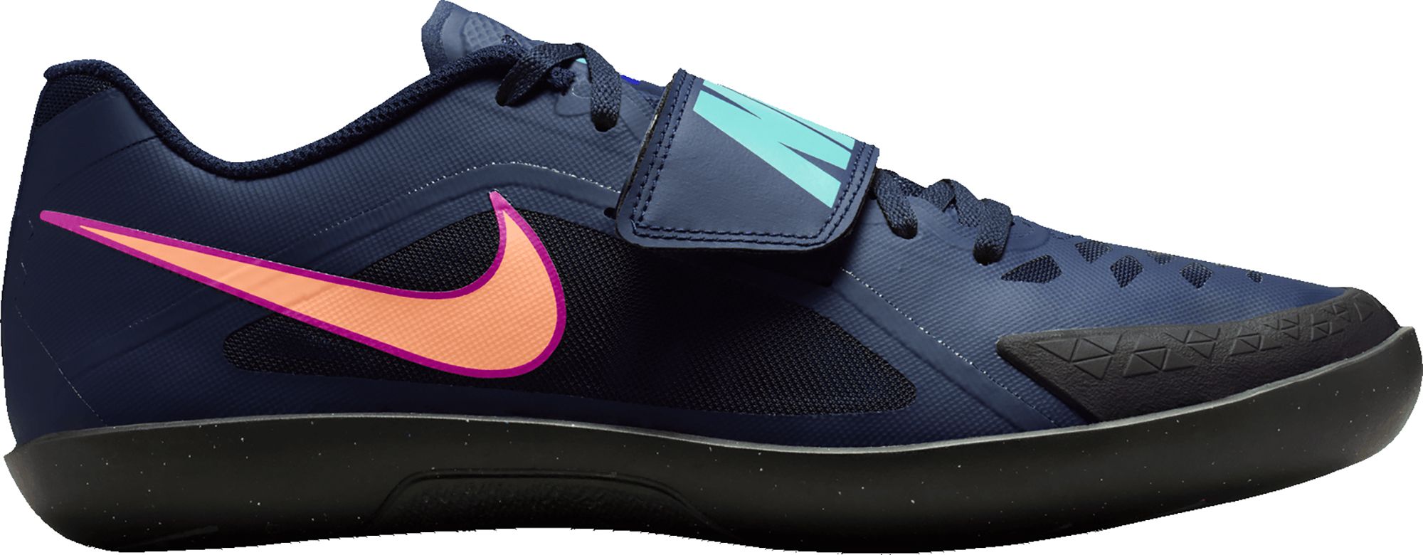 Navy/Orange