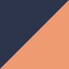 Navy/Orange