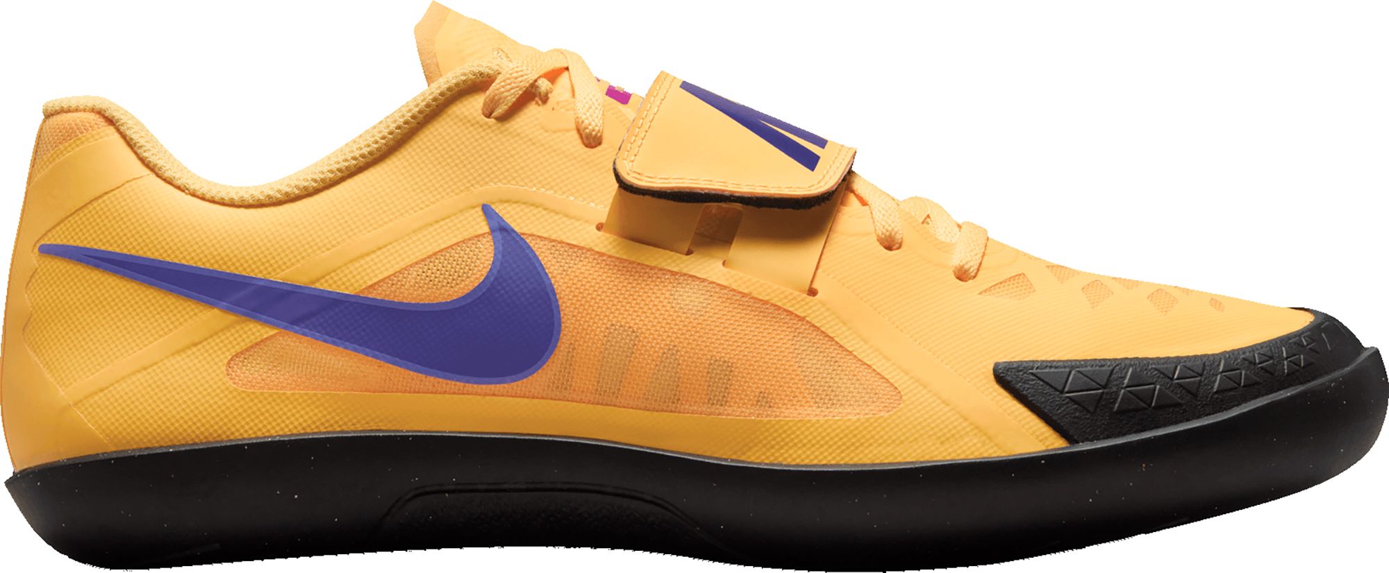 Orange/Purple