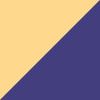 Orange/Purple