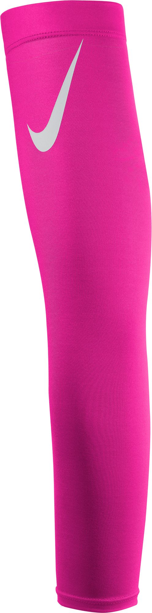 pink football sleeve