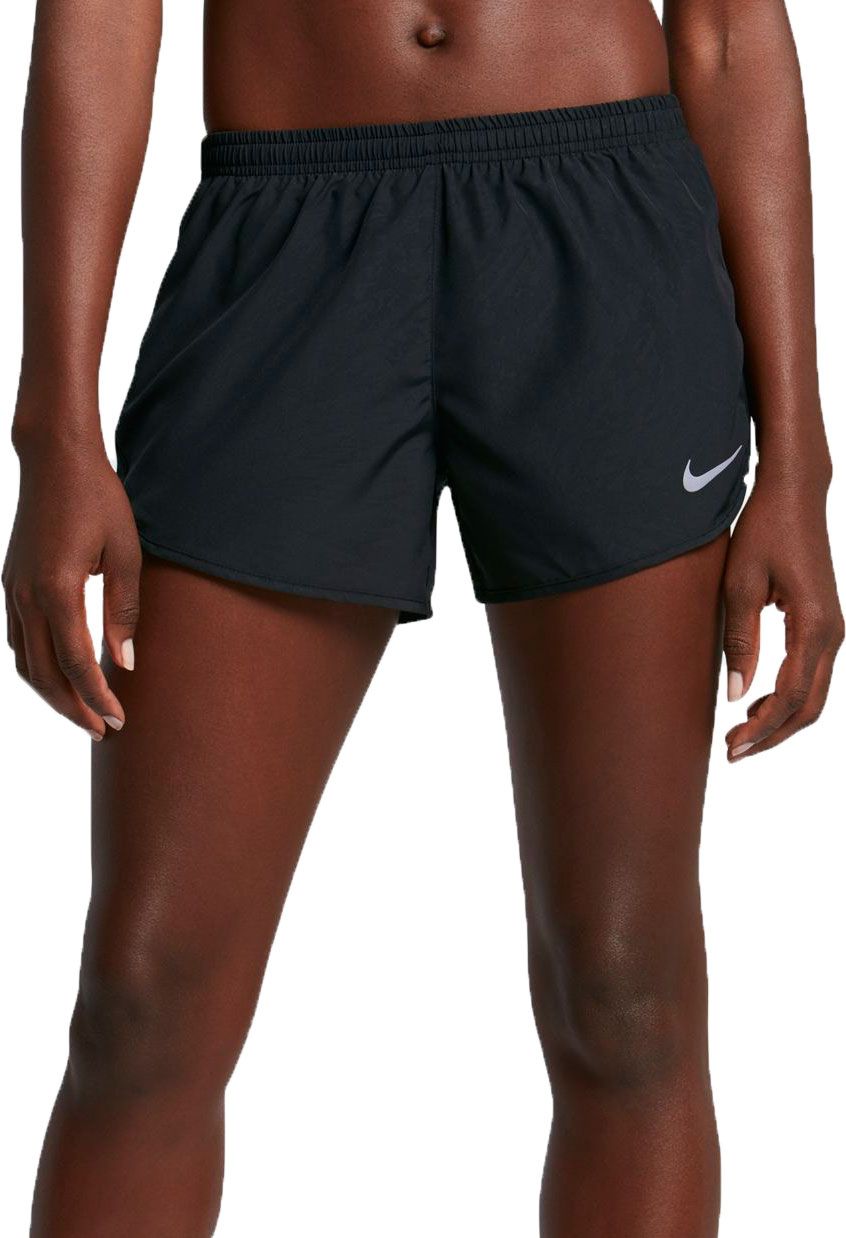 Nike Women's 3'' Modern Embossed Printed Tempo Core Running Shorts