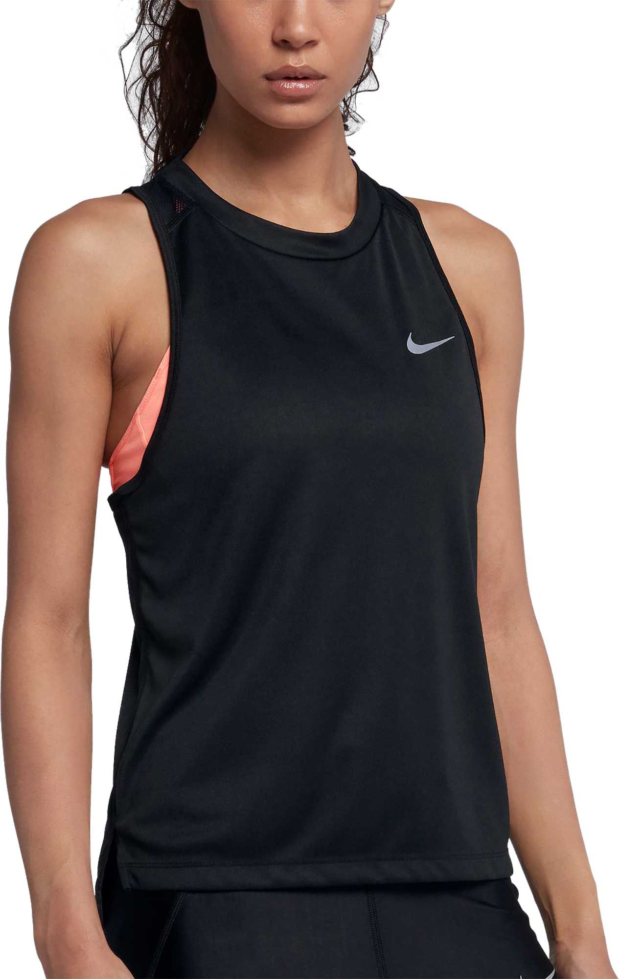 nike spaghetti strap tank