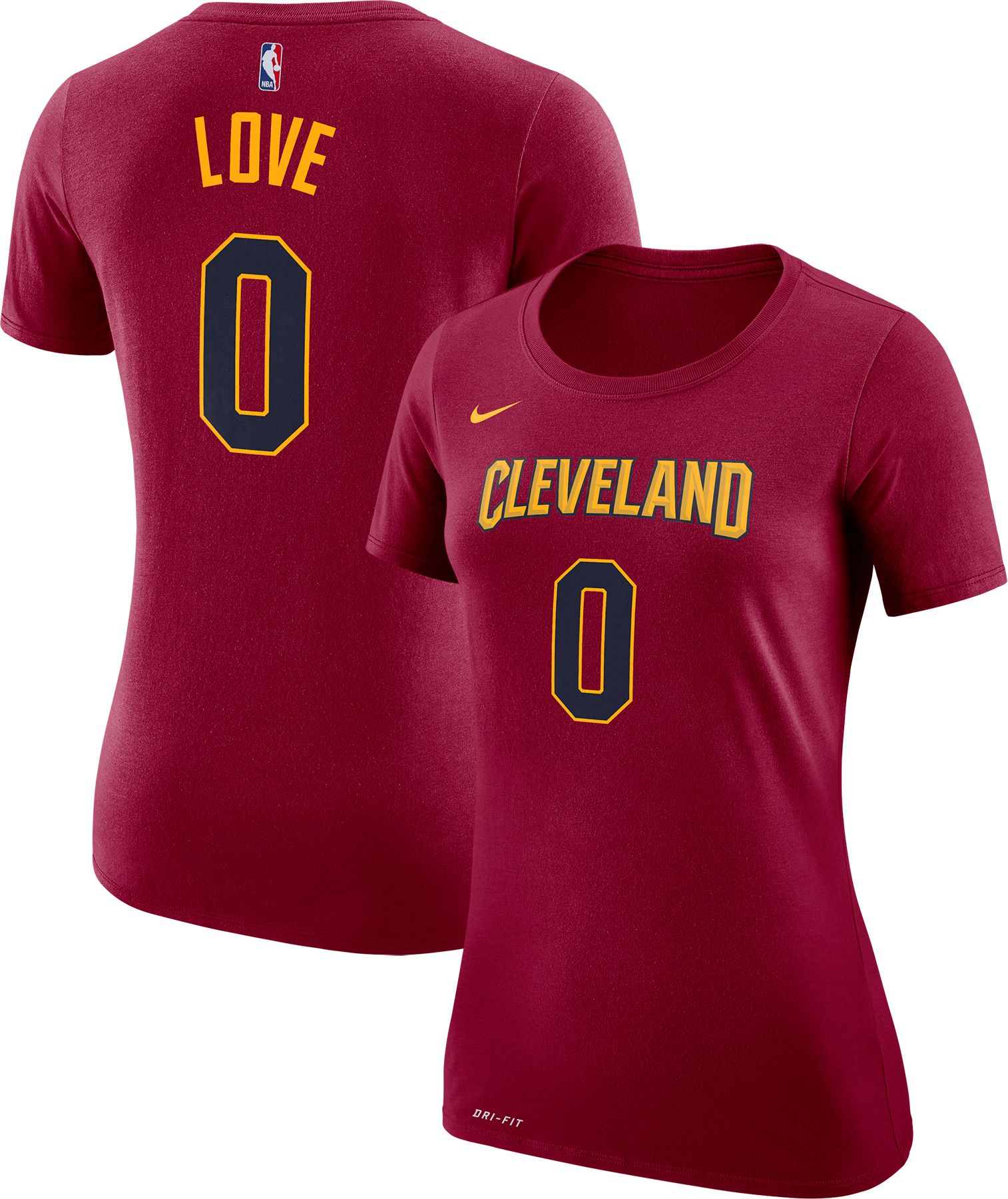 kevin love jersey womens