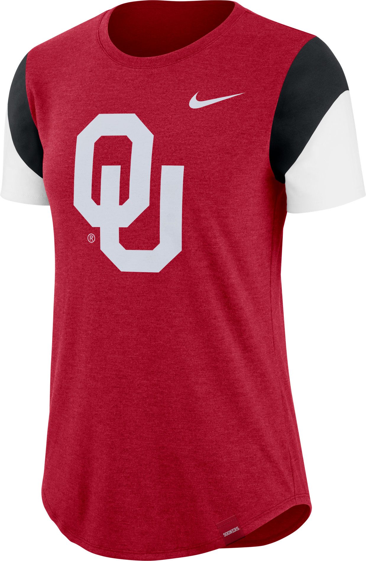 women's oklahoma sooners shirt