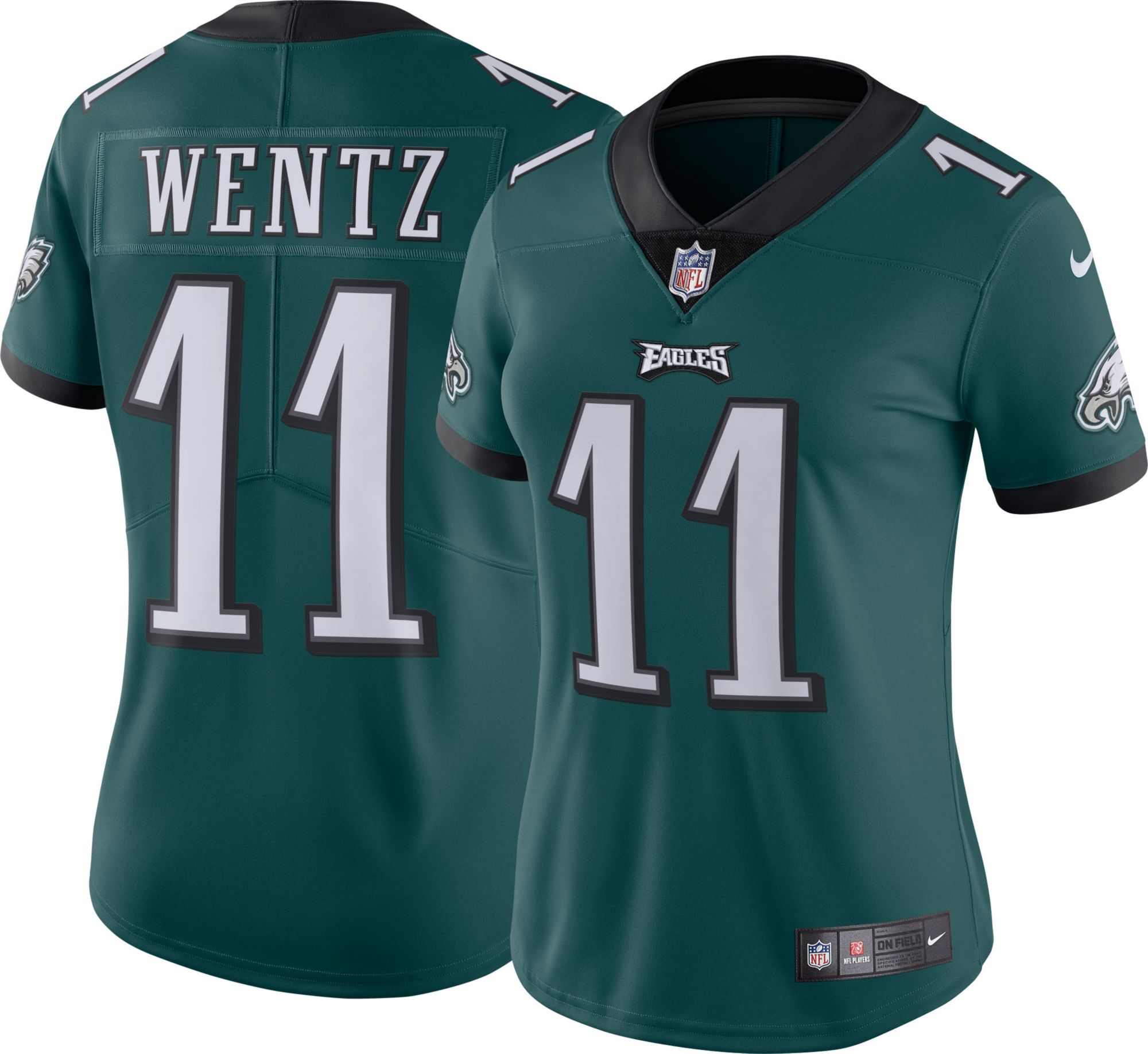 wentz jersey