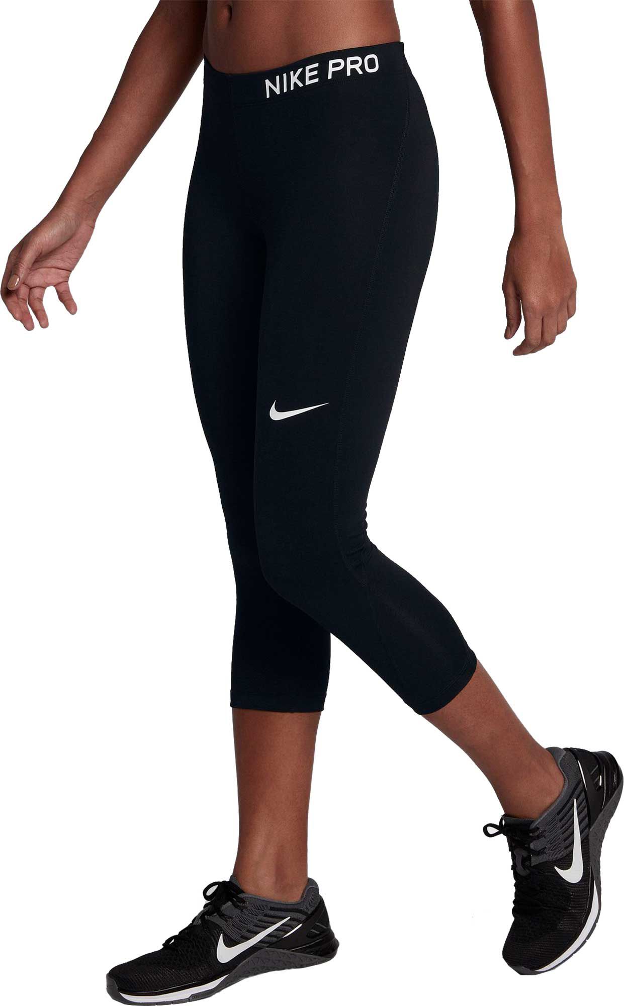 Nike Women's Pro Cool Capris