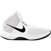 Product Image � Nike Women\u0027s Air Precision Basketball Shoes � White � Black
