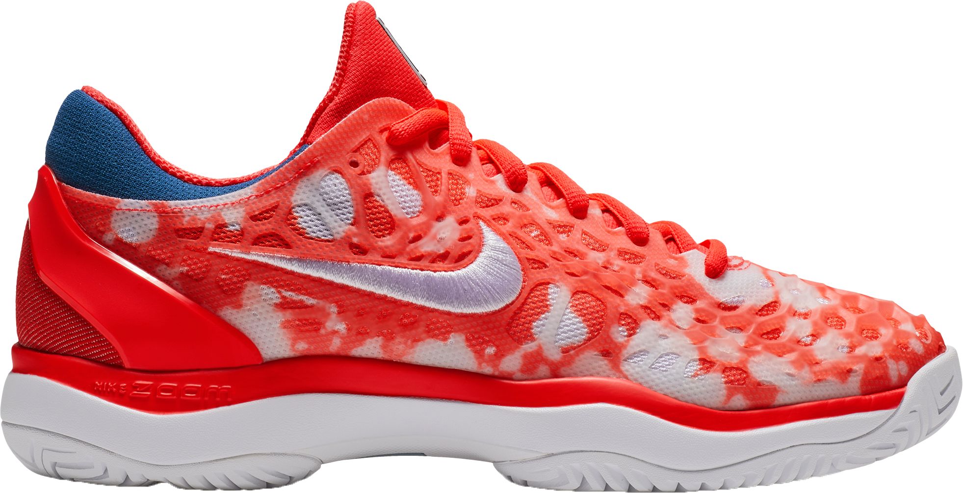 nike red tennis shoes womens