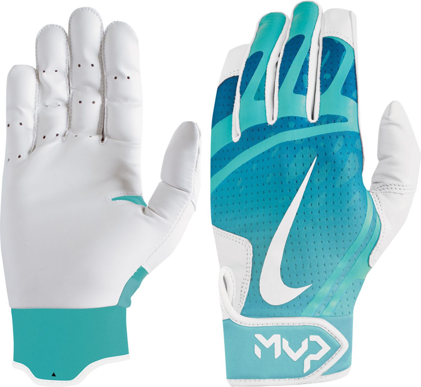 Nike Women's Hyperdiamond Edge Batting Gloves DICK'S Sporting Goods
