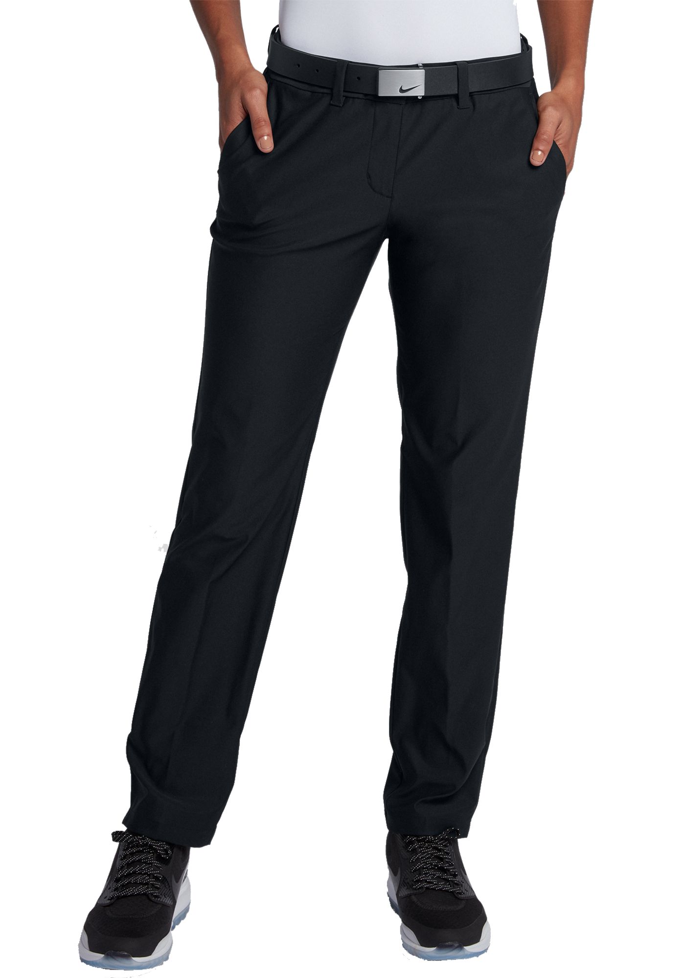Nike Women's 30â Woven Flex Golf Pants | Golf Galaxy