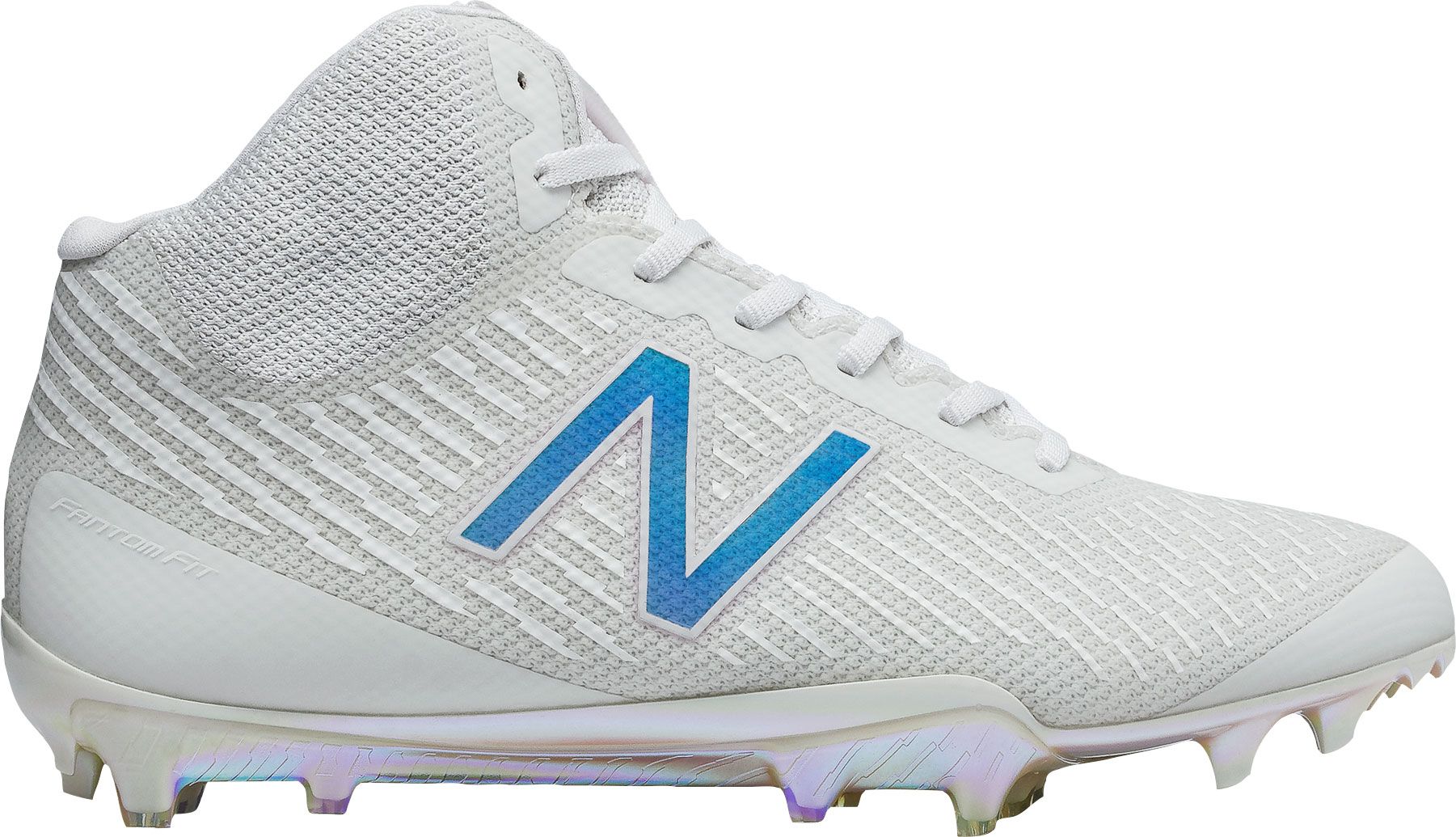 new balance men's burn x lacrosse cleats