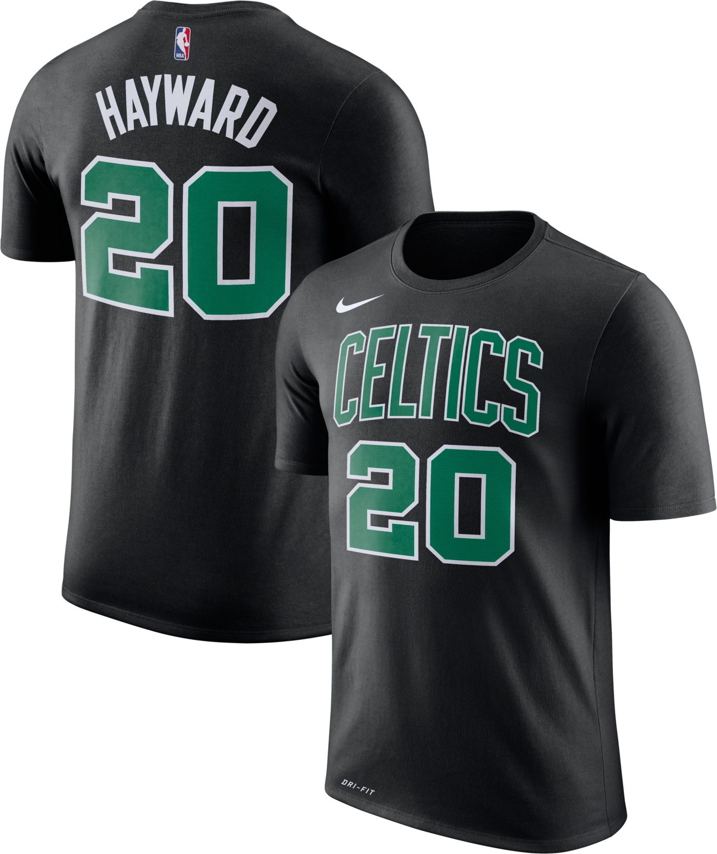 gordon hayward celtics shirt