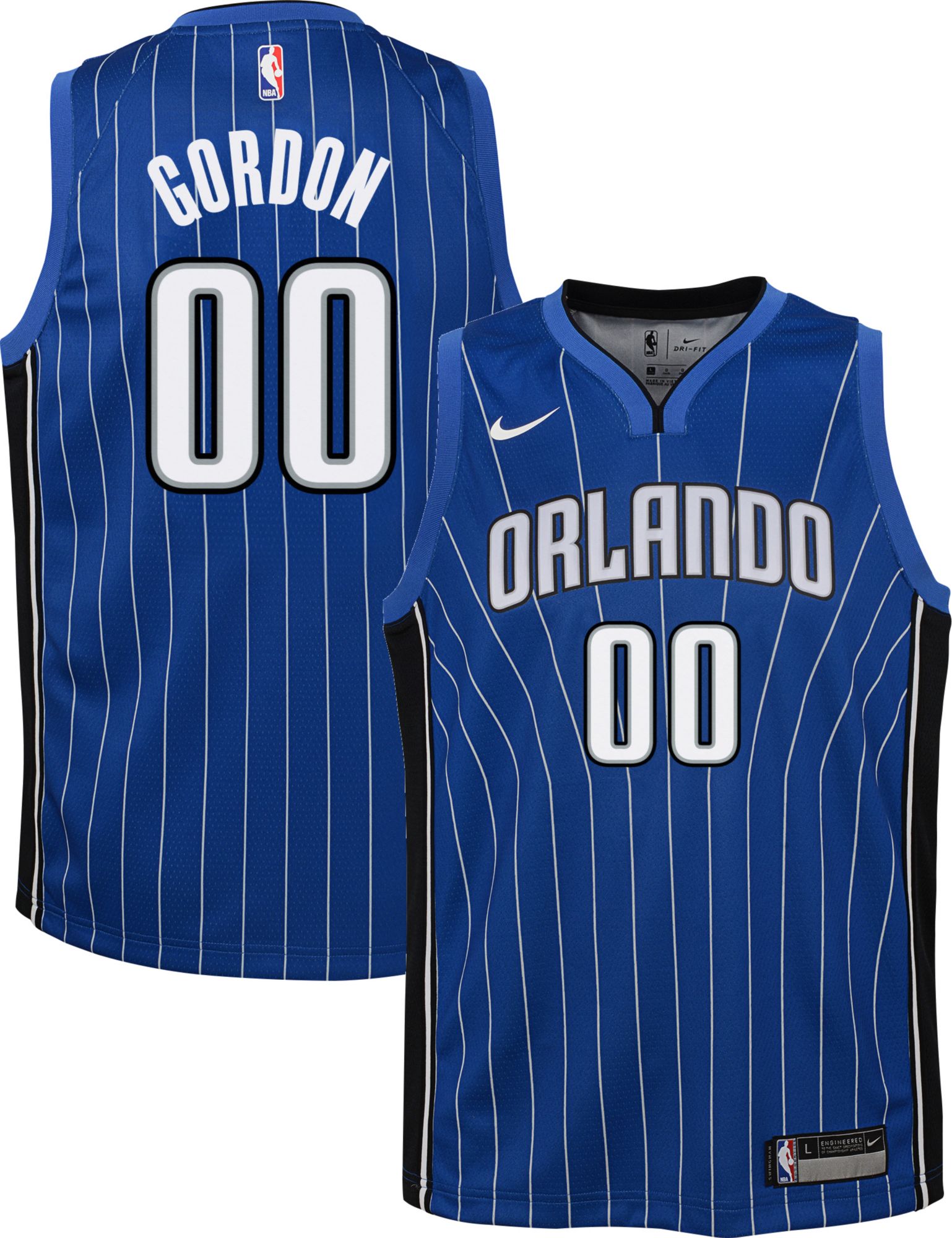 orlando magic kids jersey