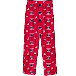 NBA Youth Washington Wizards Logo Pajama Pants