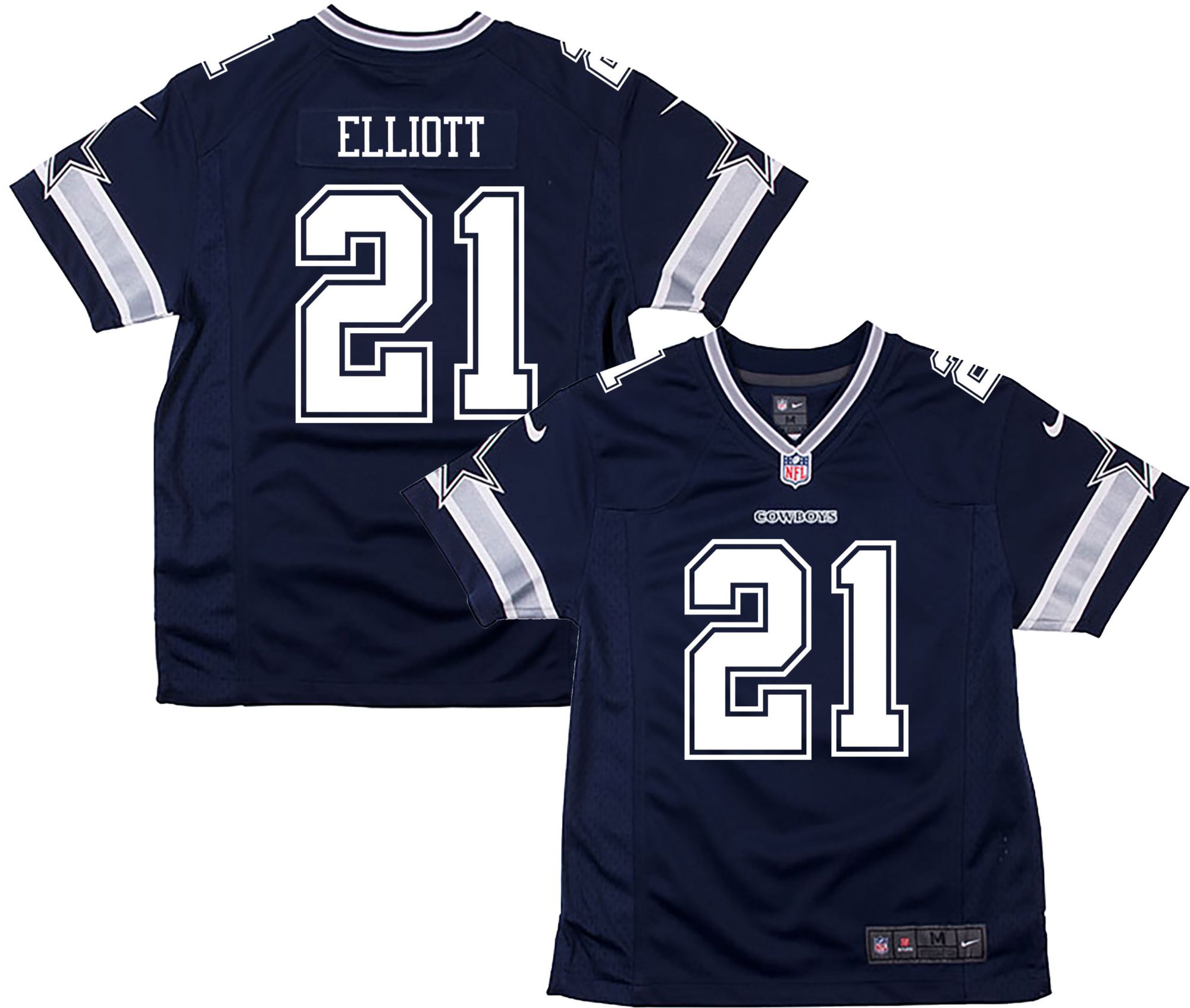 4t cowboys jersey