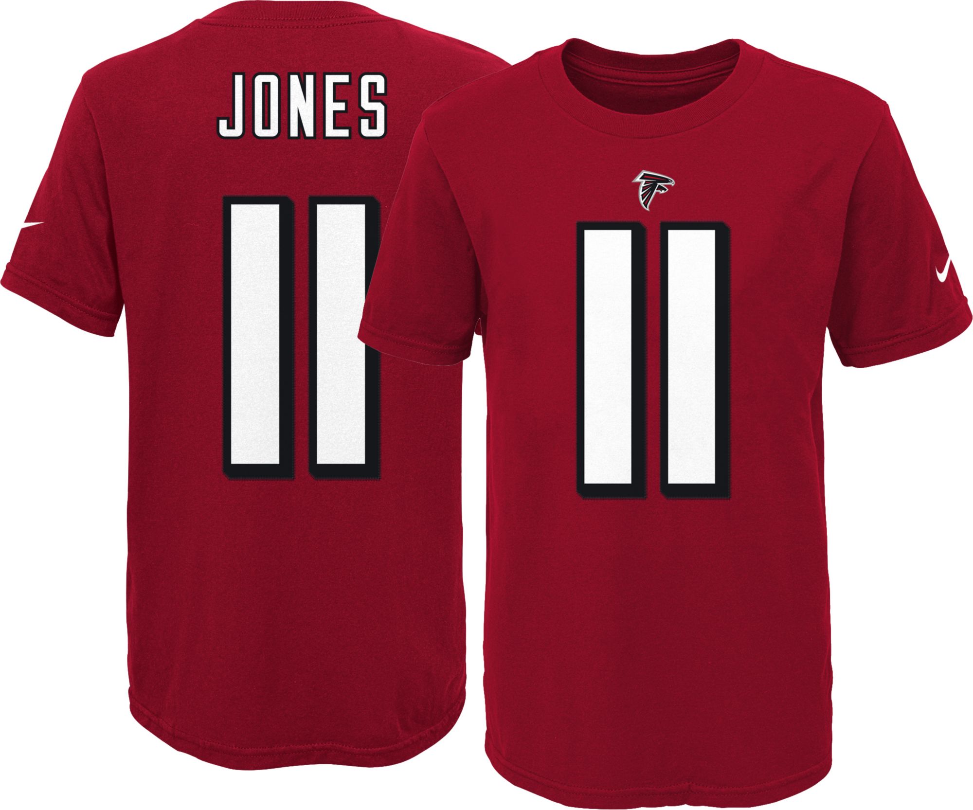 julio jones jersey youth xl