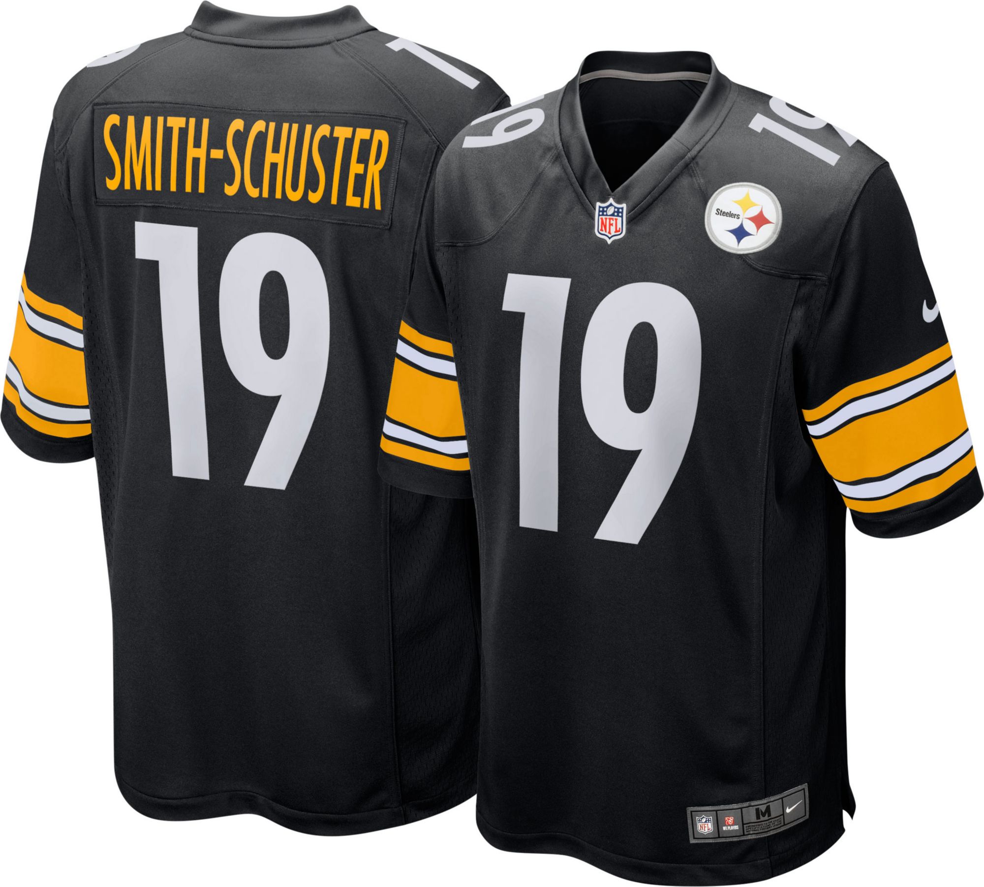 steelers bumblebee jersey youth