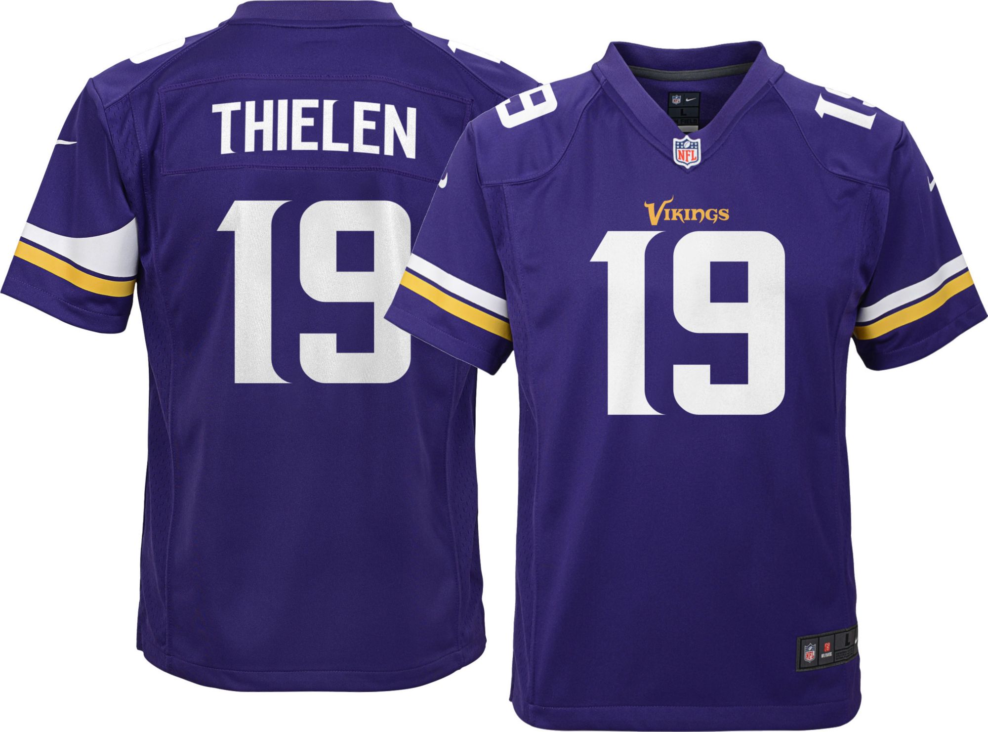 adam thielen jersey cheap