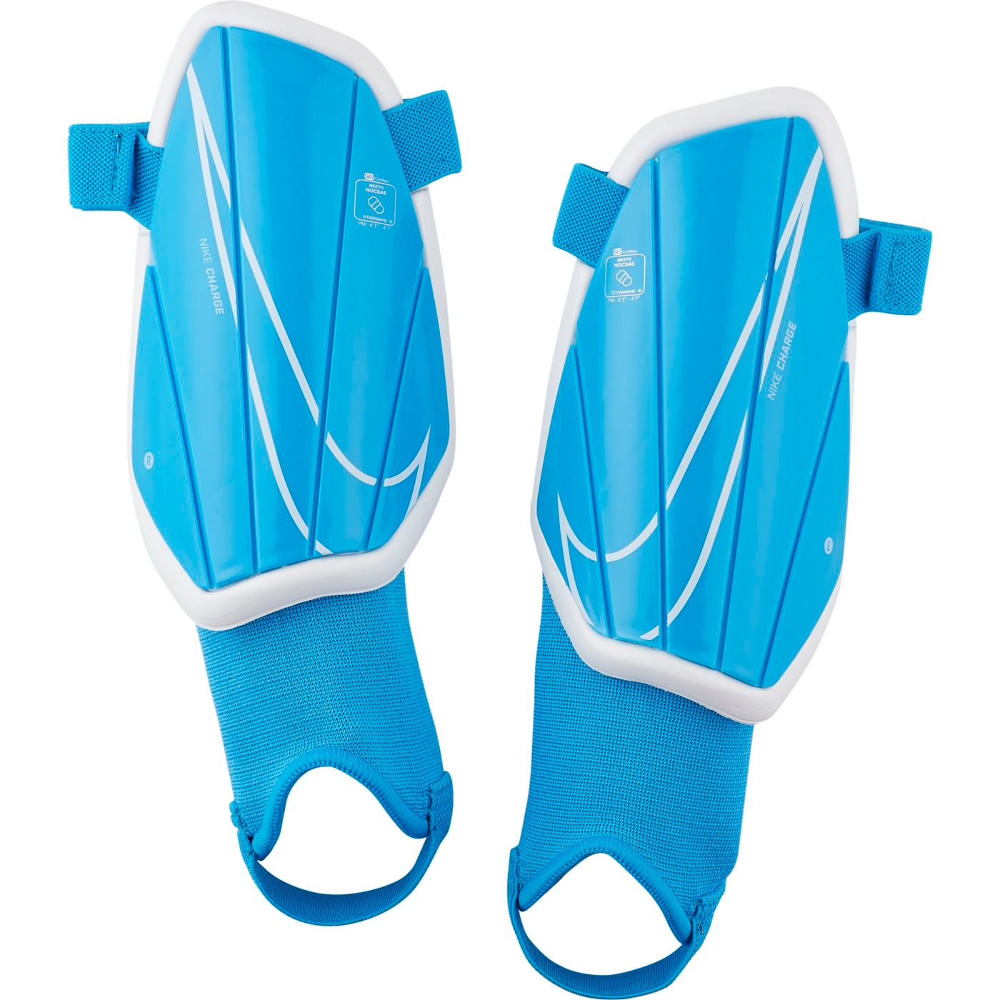 nike charge shin guards