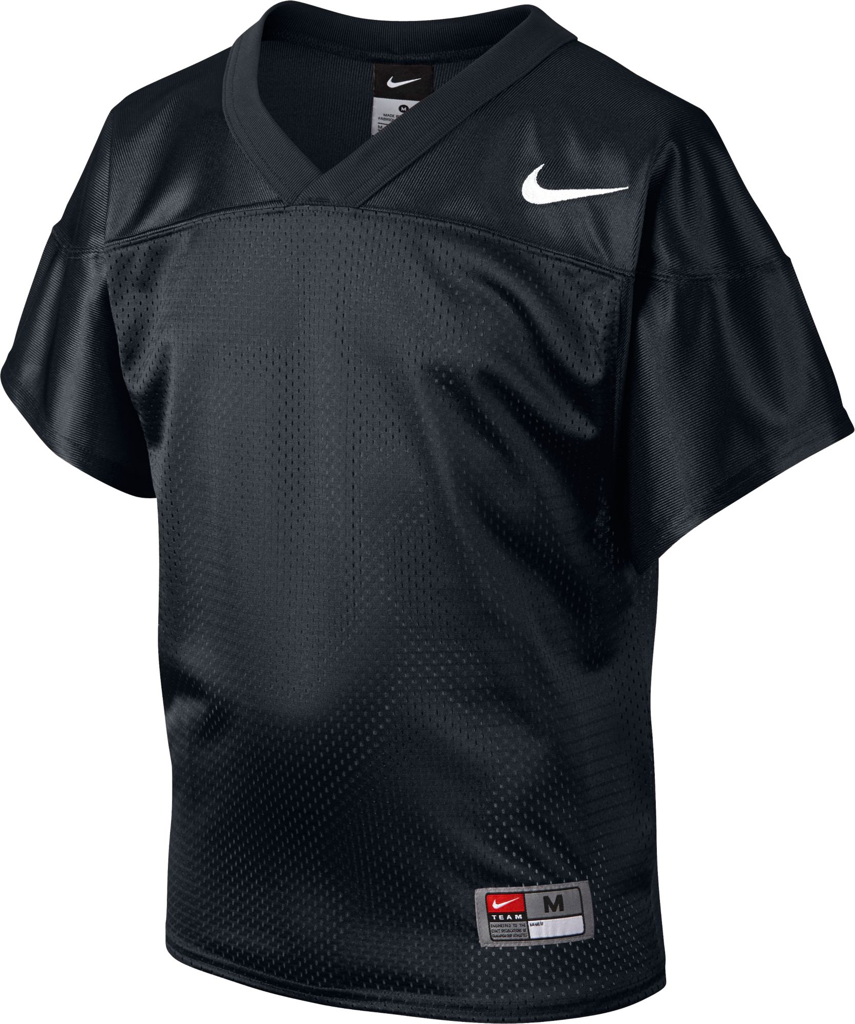 nike football practice jersey