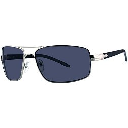 Surf N Sport Polo Aviator Sunglasses