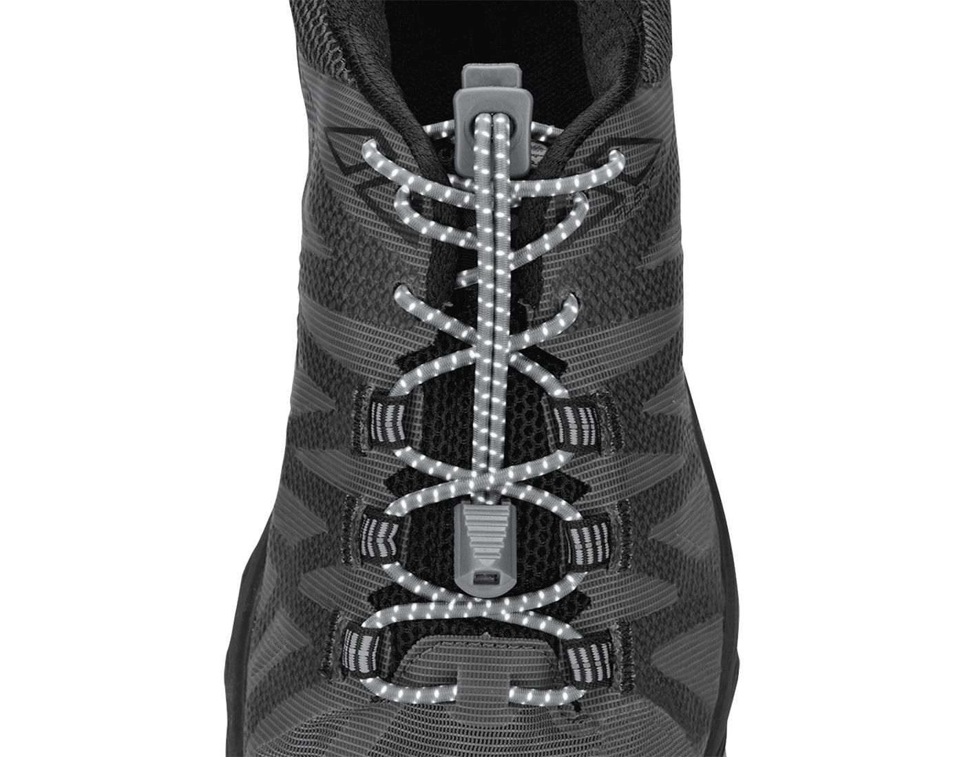 Nathan Adult Reflective Run Laces | DICK'S Sporting Goods