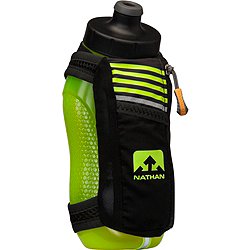 Nathan Insulated Handheld Flask. SpeedShot-Plus. Grip Free Running Bottle :  : Sports & Outdoors