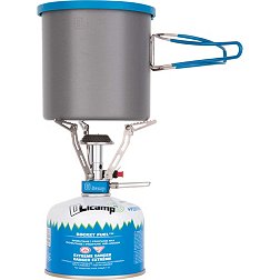 Olicamp Electron Stove with LT Pot