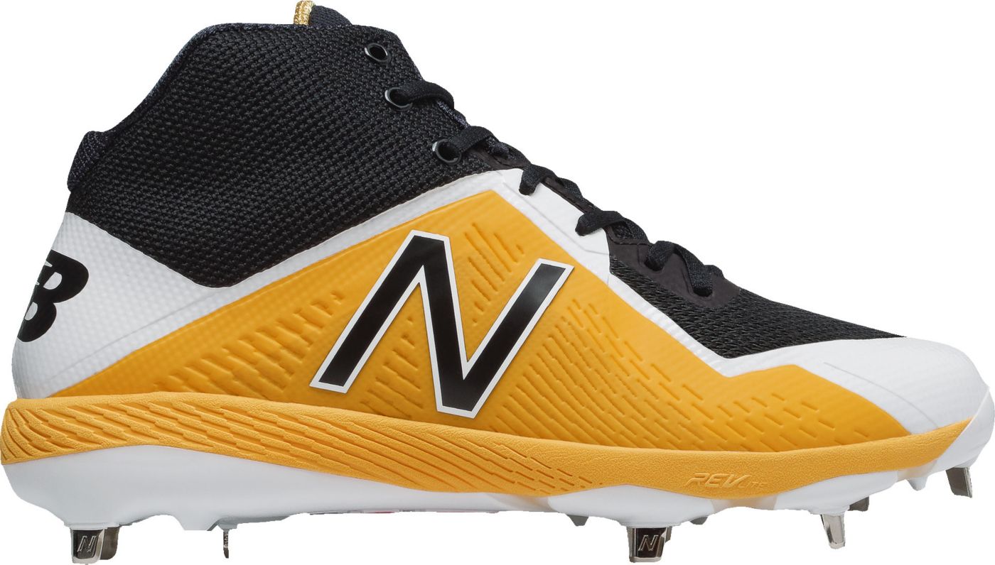 new balance 4040 metal cleats