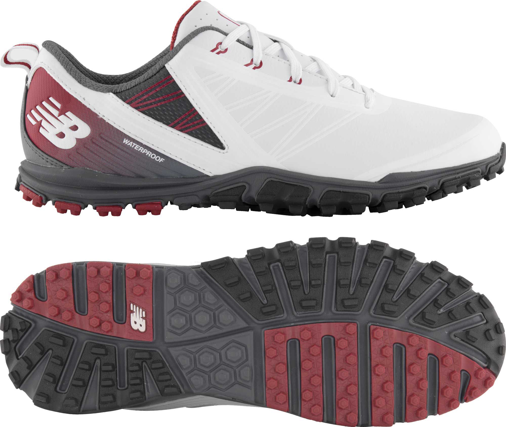 new balance men's minimus sl golf shoe